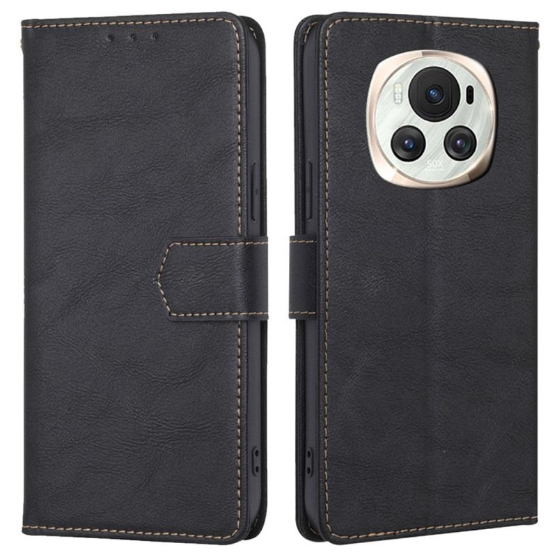 Etui Folio Honor Magic 6 Pro Uchwyt Na Kartę Rfid