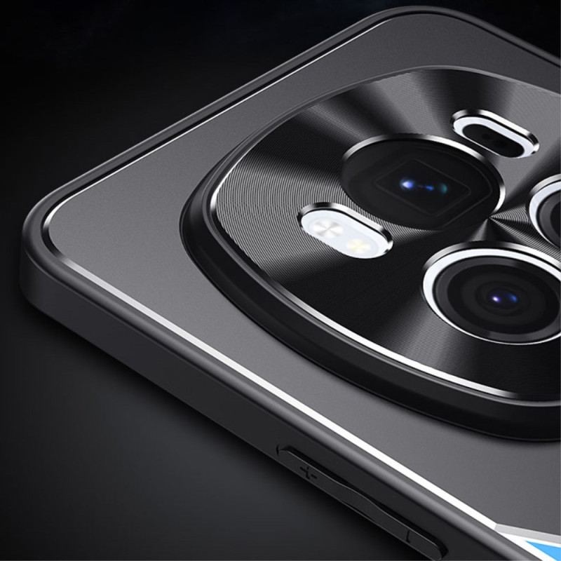 Etui Honor Magic 6 Pro Styl Metalowy