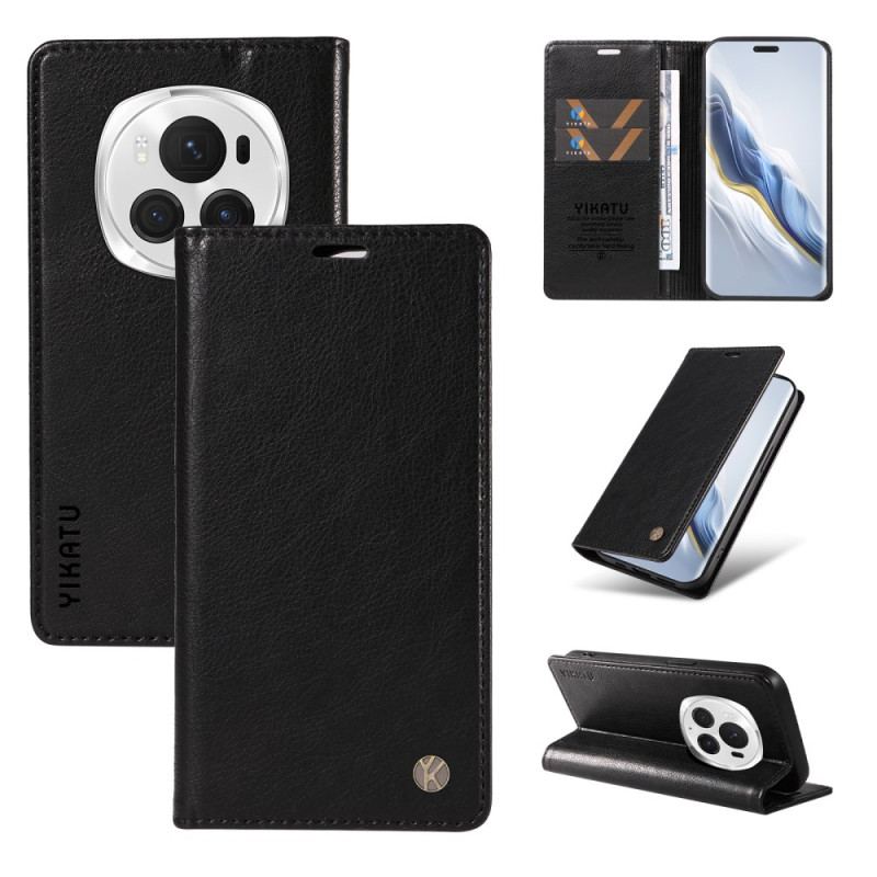 Flip Kotelot Honor Magic 6 Pro Yikatu