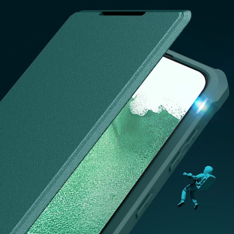 Case do Samsung Galaxy S21 Ultra 5G Etui Folio Odwróć Biznes