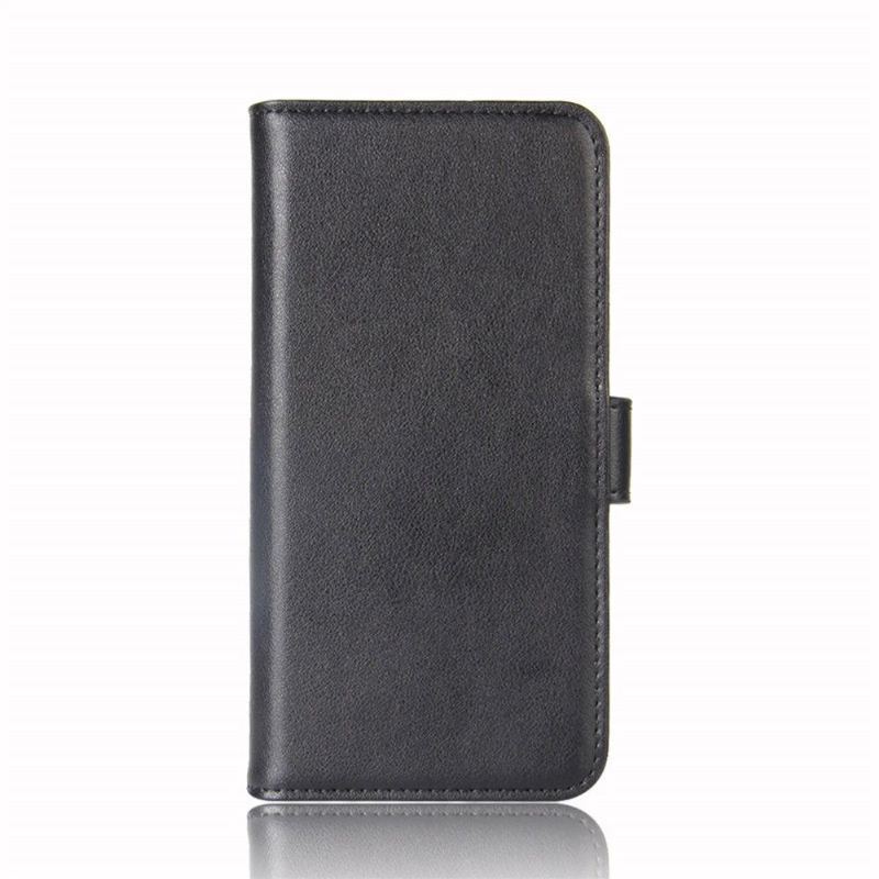 Etui Na Telefon Pokrowce do Samsung Galaxy S21 Ultra 5G Biznes Premium Skóra