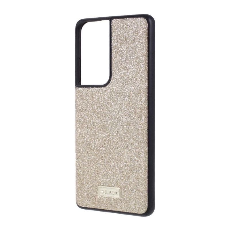 Futerały do Samsung Galaxy S21 Ultra 5G Sulada Sparkling Cekiny