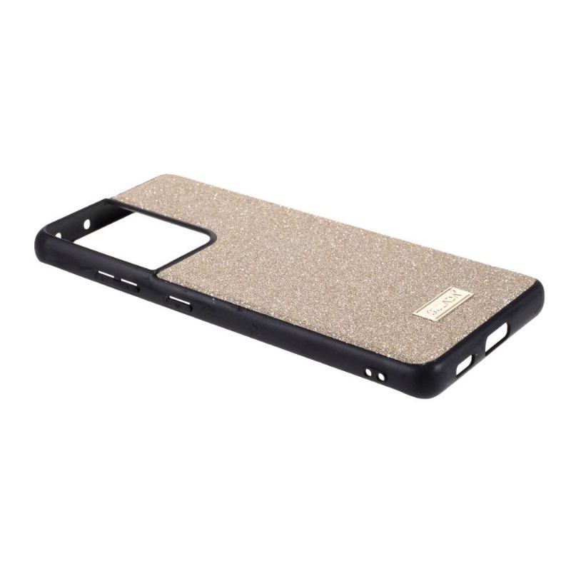 Futerały do Samsung Galaxy S21 Ultra 5G Sulada Sparkling Cekiny