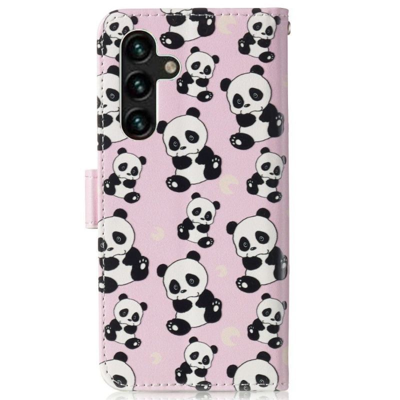 Etui Folio do Samsung Galaxy A13 5G Wiele Pand