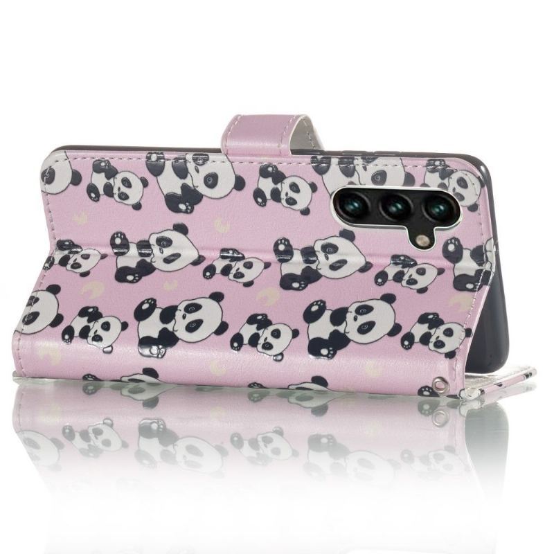 Etui Folio do Samsung Galaxy A13 5G Wiele Pand