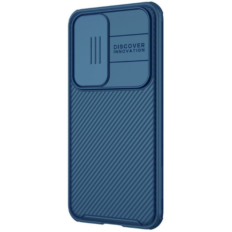 Etui do Huawei Nova 9 / Honor 50 Biznes Camshield Z Tylną Osłoną Obiektywu