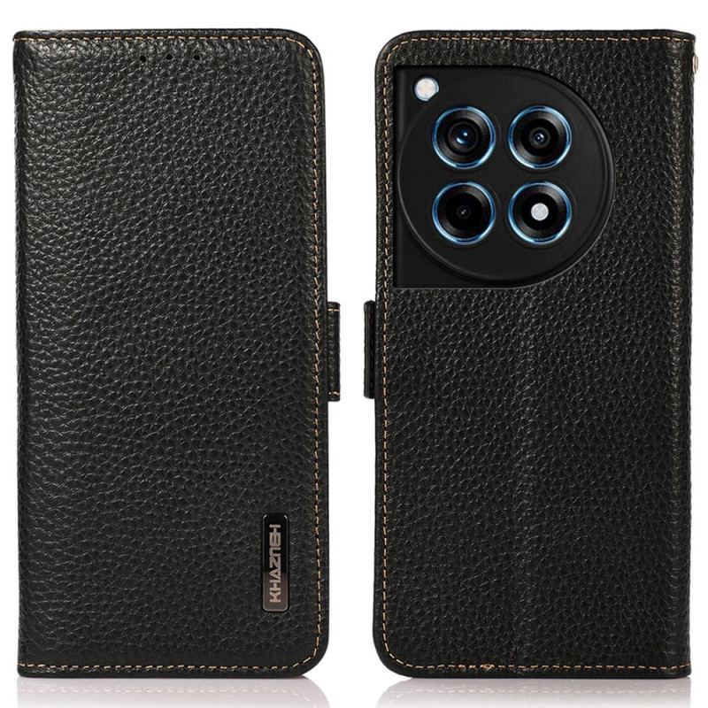 Etui Folio Oneplus 12r Khazneh