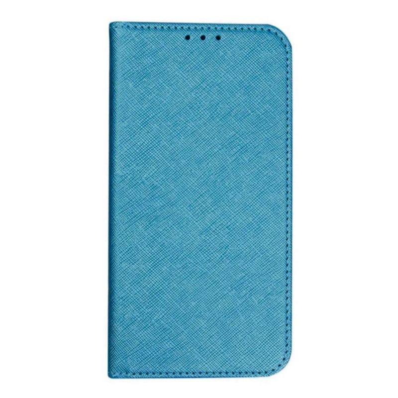 Flip Kotelot Oneplus 12r Tekstury Krzyżowe