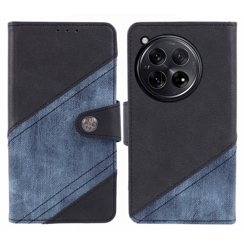 Obudowa Oneplus 12r Etui Na Telefon Bi-tekstura