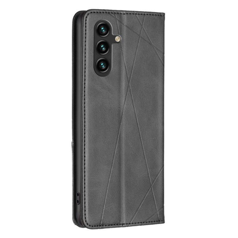 Etui Na Telefon do Samsung Galaxy A14 / A14 5G Etui Folio Trójkątny