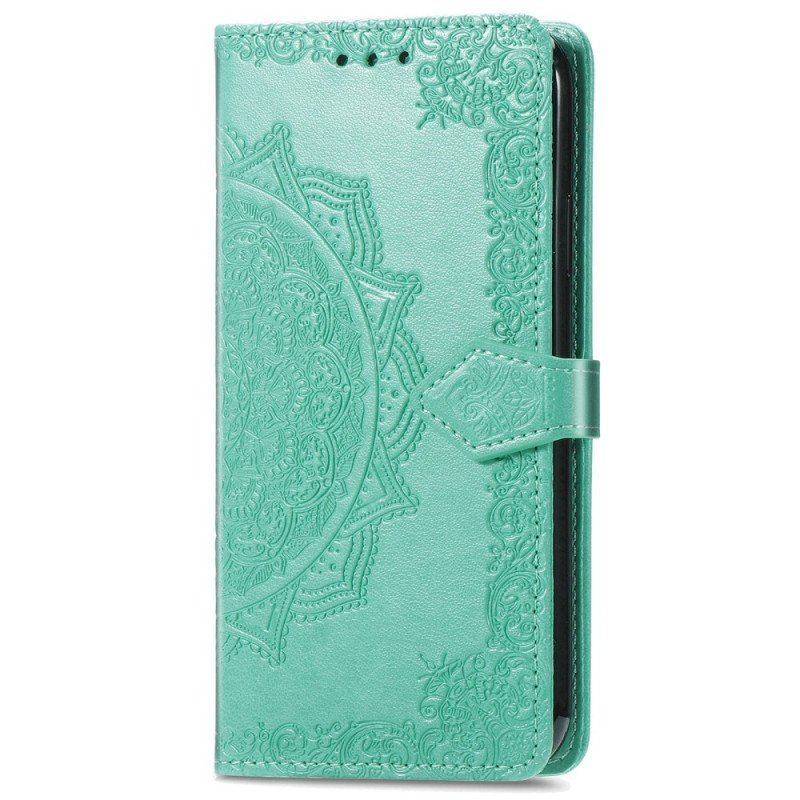 Etui Na Telefon Pokrowce do Samsung Galaxy A14 / A14 5G Vintage Mandala