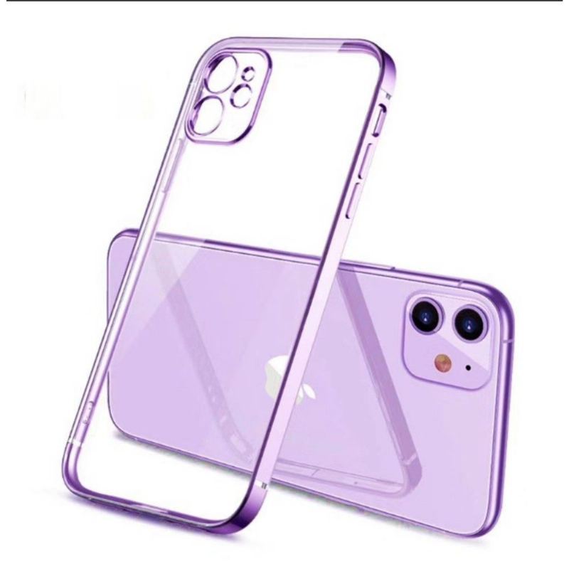 Etui do iPhone 12 Mini Biznes Lśniące Etui