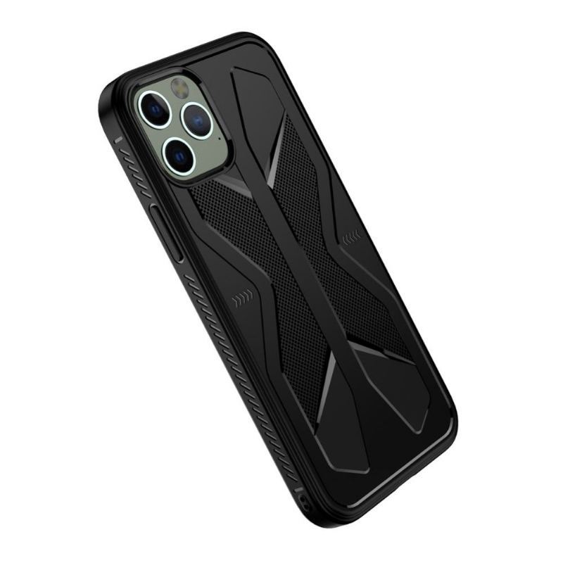 Futerały do iPhone 12 Mini Butterfly Slim Silikonowy