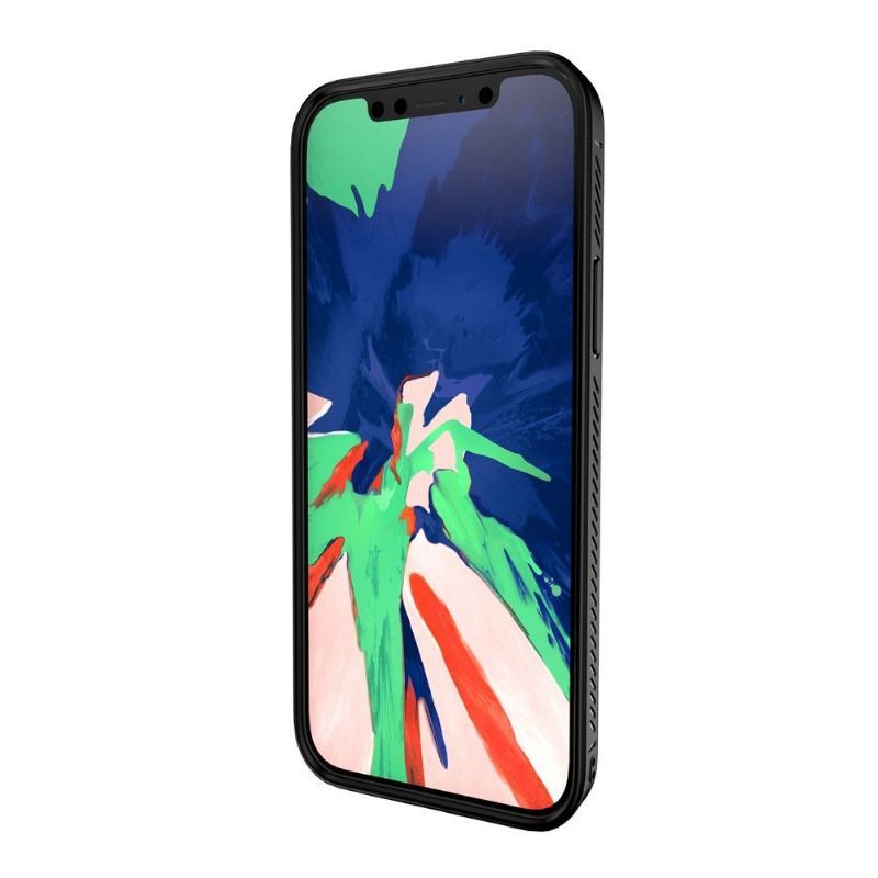 Futerały do iPhone 12 Mini Butterfly Slim Silikonowy