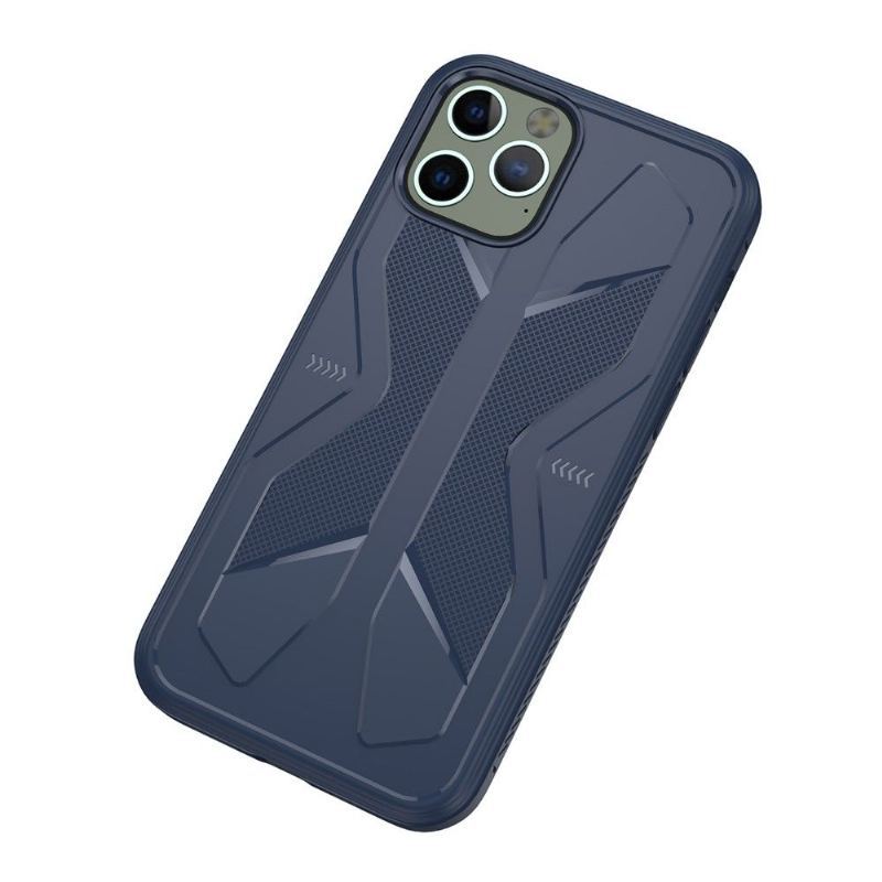 Futerały do iPhone 12 Mini Butterfly Slim Silikonowy