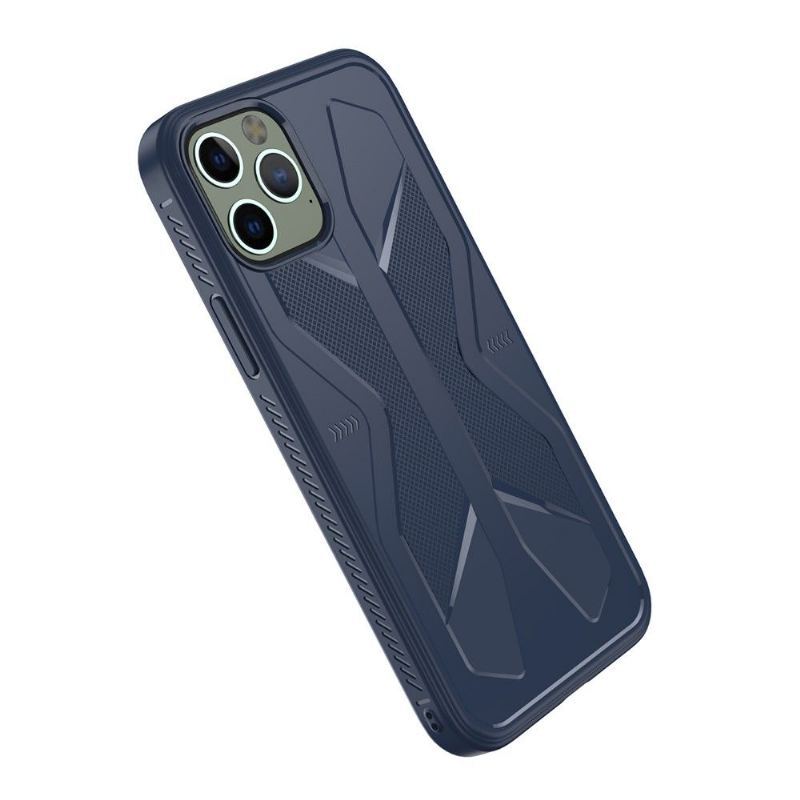 Futerały do iPhone 12 Mini Butterfly Slim Silikonowy