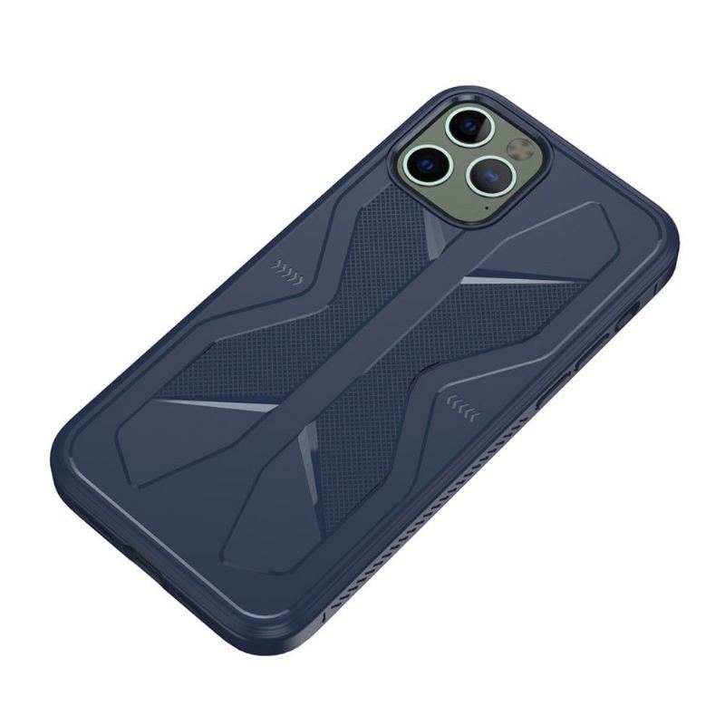 Futerały do iPhone 12 Mini Butterfly Slim Silikonowy