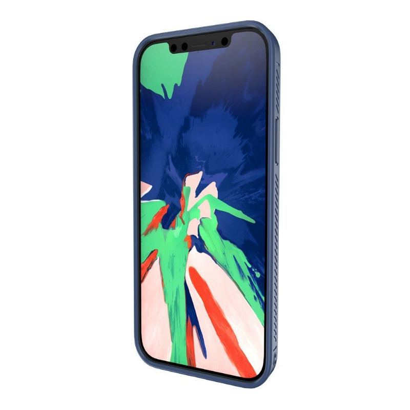 Futerały do iPhone 12 Mini Butterfly Slim Silikonowy