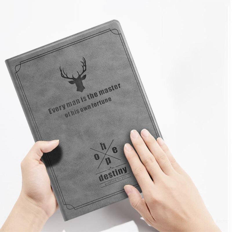 Etui Do Samsung Galaxy Tab S9 Fe Plus Jeleń