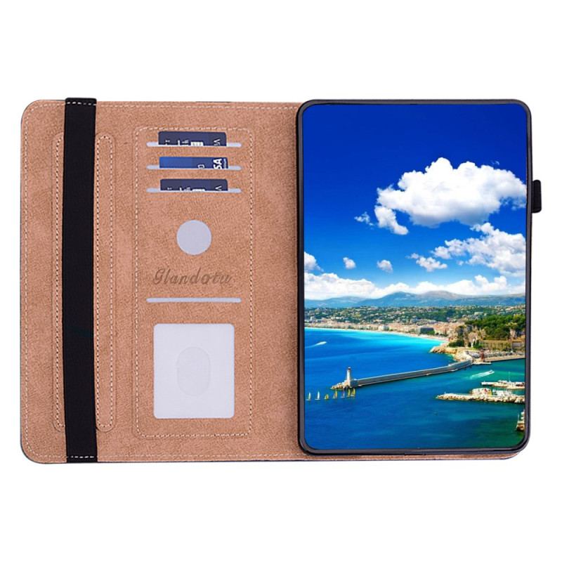 Etui Do Samsung Galaxy Tab S9 Fe Plus Kwiat