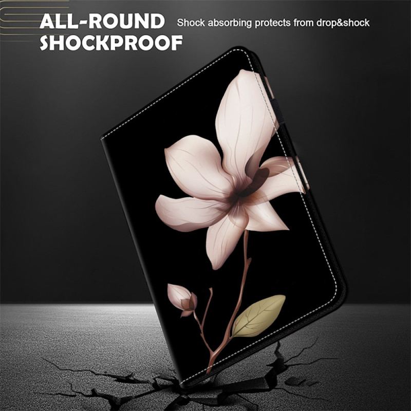 Etui Do Samsung Galaxy Tab S9 Fe Plus Kwiat
