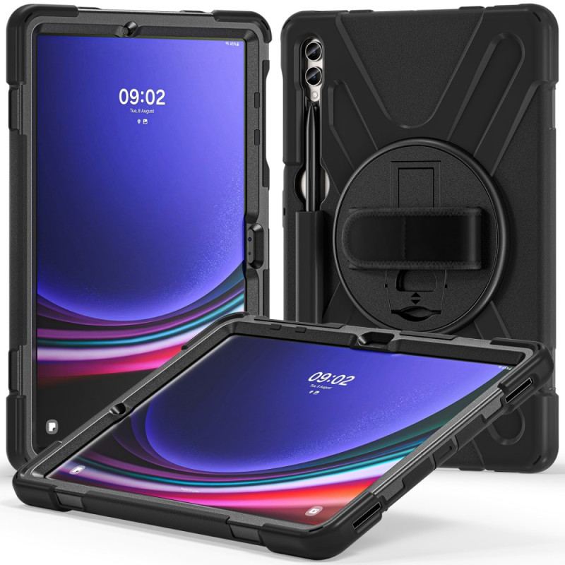 Etui Do Samsung Galaxy Tab S9 Fe Plus Pasek I Wsparcie