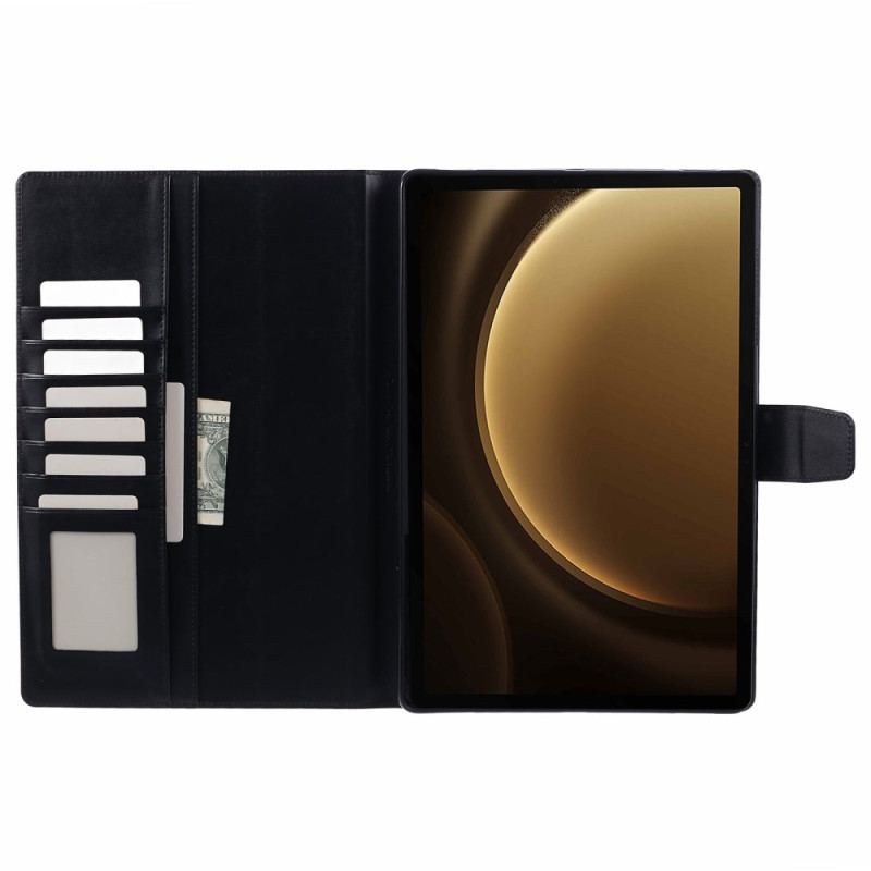 Etui Folio Do Samsung Galaxy Tab S9 Fe Plus Seria Młynów Hanman