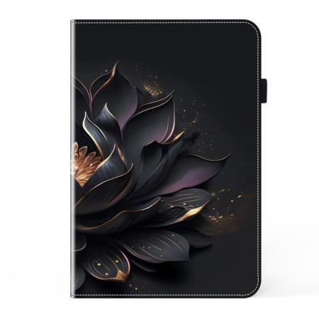Etui Samsung Galaxy Tab S9 Fe Plus Fioletowy Lotos