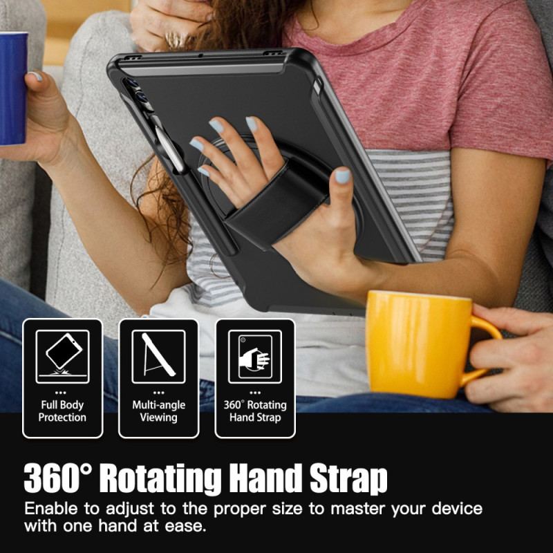 Futerały Samsung Galaxy Tab S9 Fe Plus Etui Na Telefon Uchwyt Na Długopis I Kulę