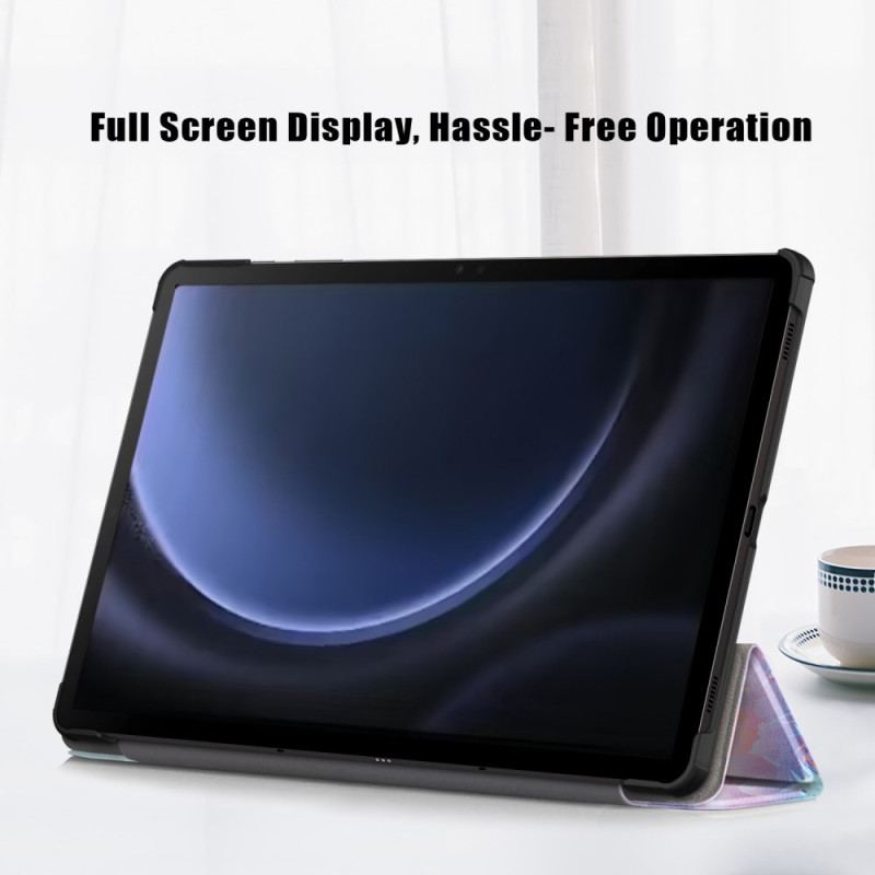 Samsung Galaxy Tab S9 Fe Plus Fantazyjny Jeleń