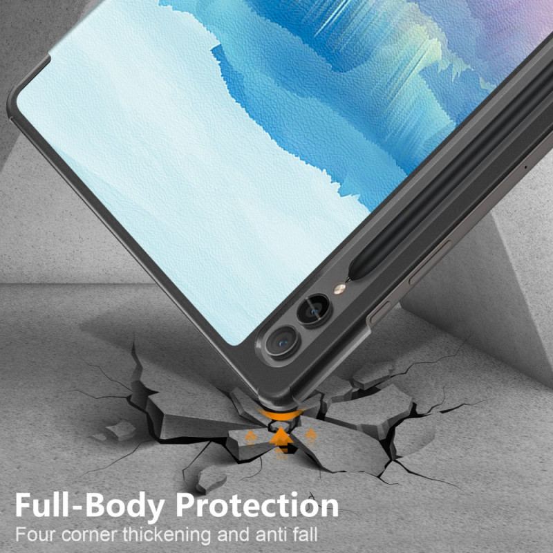 Samsung Galaxy Tab S9 Fe Plus Fantazyjny Jeleń