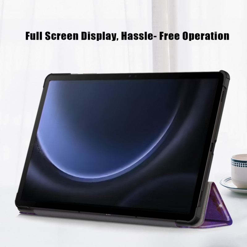 Samsung Galaxy Tab S9 Fe Plus Galaktyka