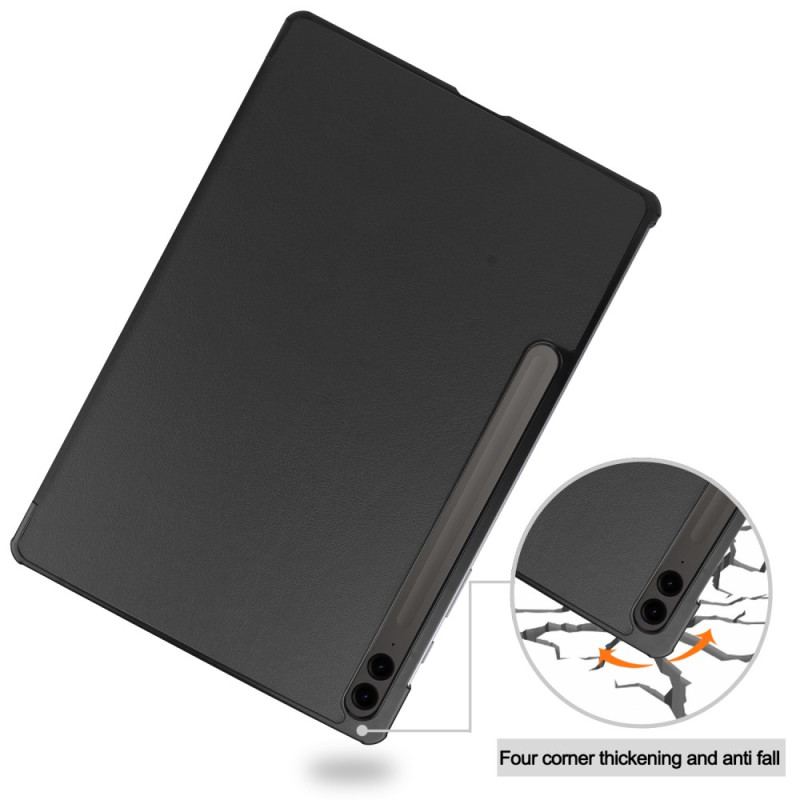Samsung Galaxy Tab S9 Fe Plus Trzy Fałdy