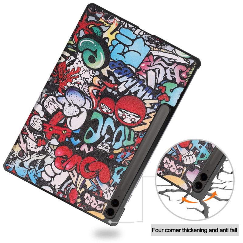 Samsung Galaxy Tab S9 Fe Plus Uchwyt Na Rysik Do Graffiti