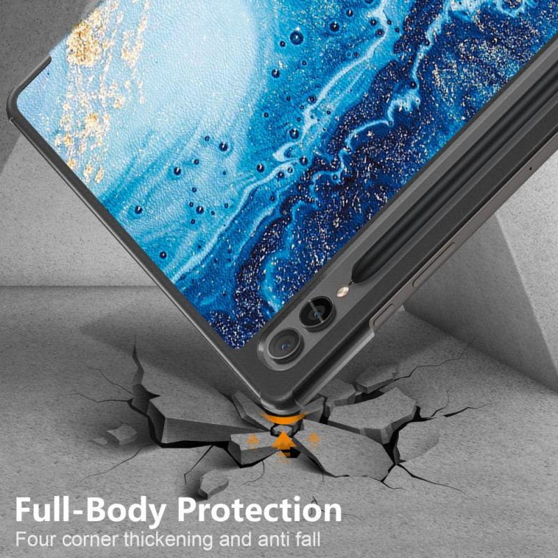 Samsung Galaxy Tab S9 Fe Plus Uchwyt Na Rysik Falisty