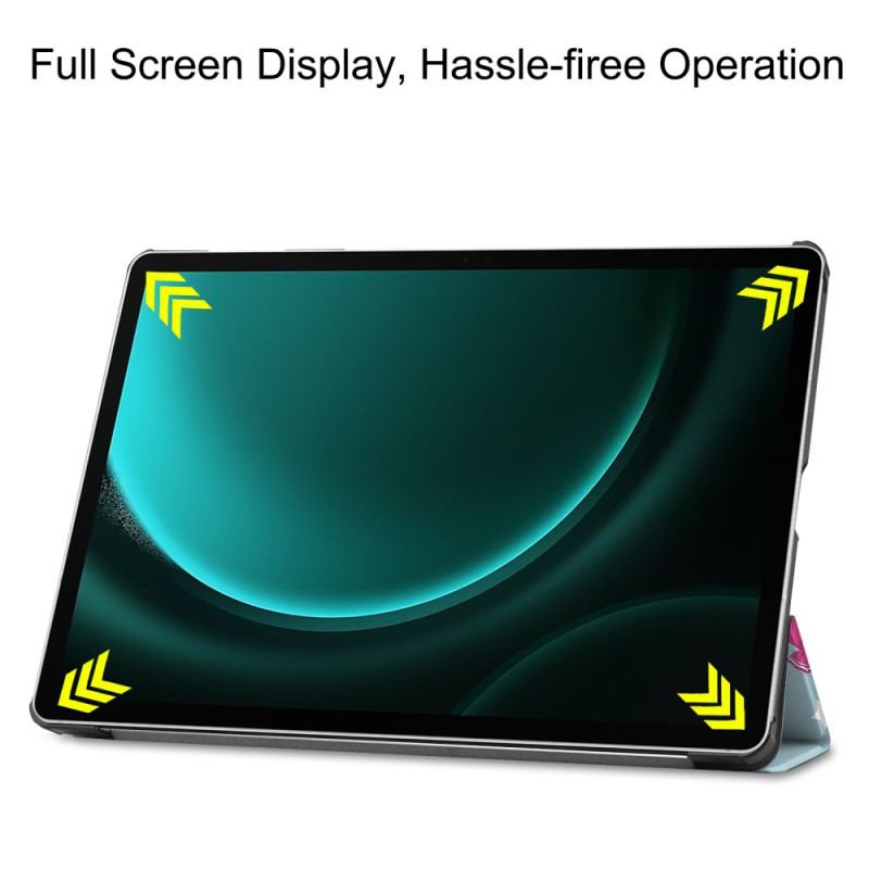 Samsung Galaxy Tab S9 Fe Plus Uchwyt Na Rysik Jednorożec