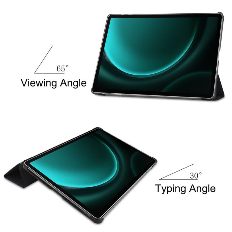 Samsung Galaxy Tab S9 Fe Plus Uchwyt Rysika „nie Dotykaj Mnie”.