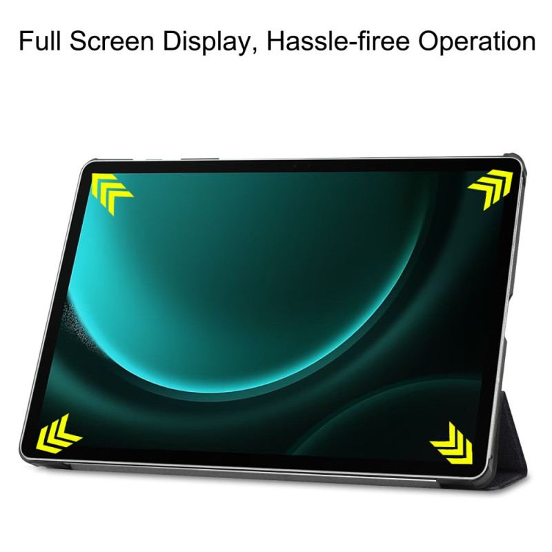 Samsung Galaxy Tab S9 Fe Plus Uchwyt Rysika „nie Dotykaj Mnie”.