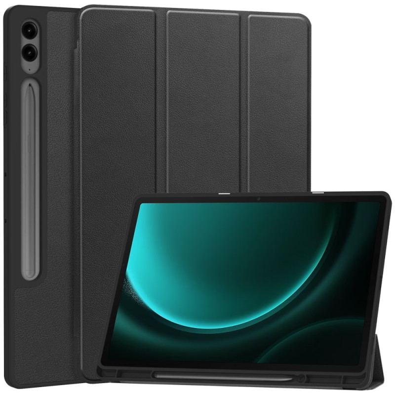 Samsung Galaxy Tab S9 Fe Plus Wzmocniony Uchwyt Rysika