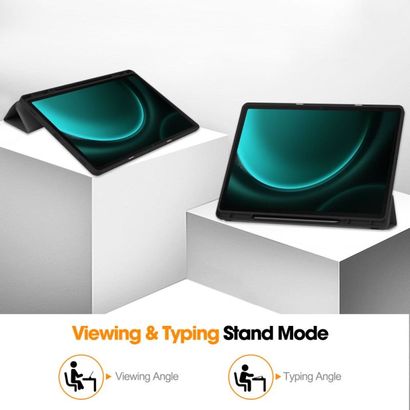Samsung Galaxy Tab S9 Fe Plus Wzmocniony Uchwyt Rysika
