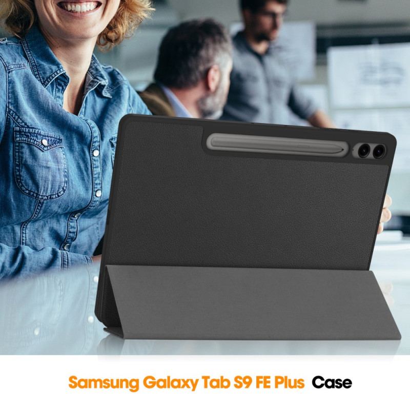 Samsung Galaxy Tab S9 Fe Plus Wzmocniony Uchwyt Rysika