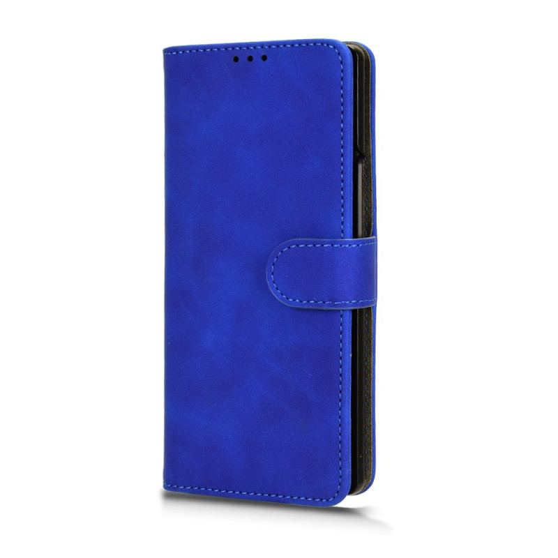 Etui Folio Xiaomi Mix Fold 3 Efekt Zamszu