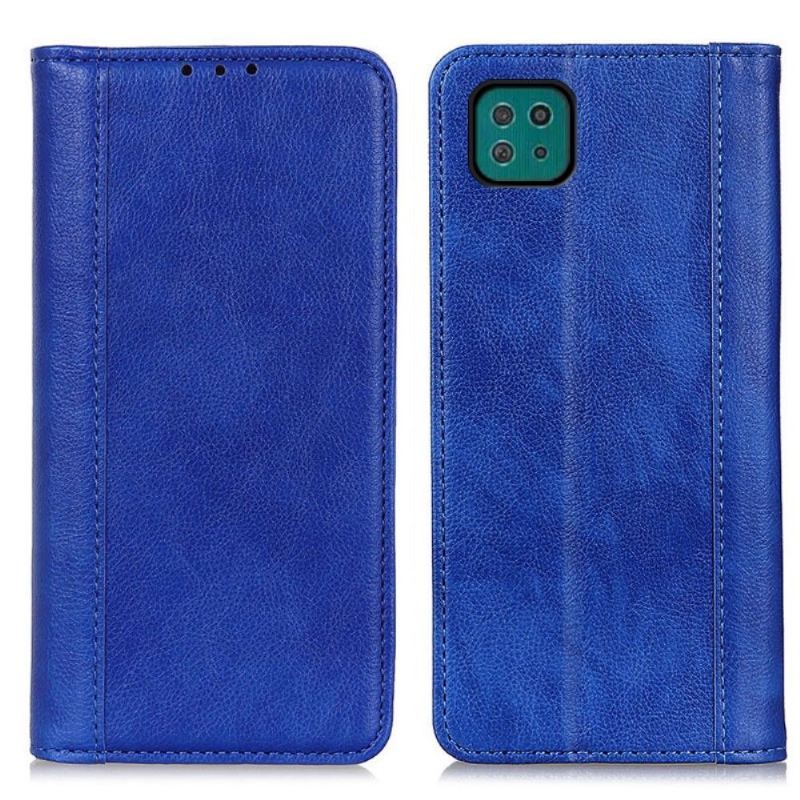 Etui do Samsung Galaxy A22 5G Etui Folio Sylvester Faux Leather