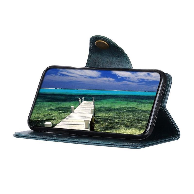 Etui Folio do Samsung Galaxy A22 5G Khazneh Design Essential