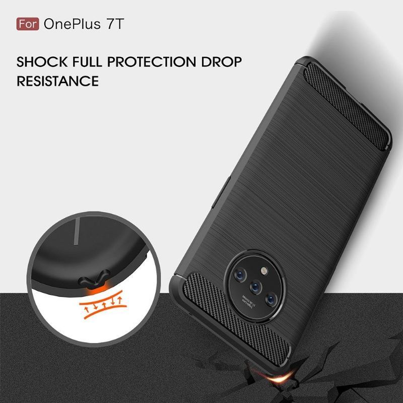 Futerały do OnePlus 7T Brushed In Gel