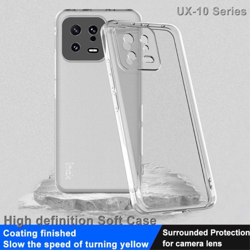 Etui do Xiaomi 13 Imak Przezroczysty