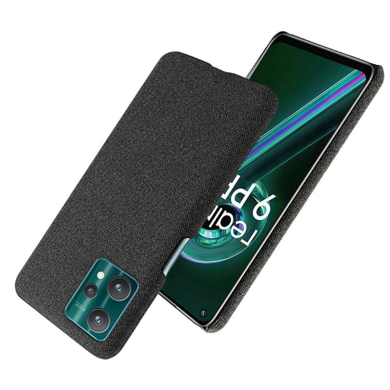 Etui do Realme 9 Pro Biznes Pokrowiec Z Tkaniny