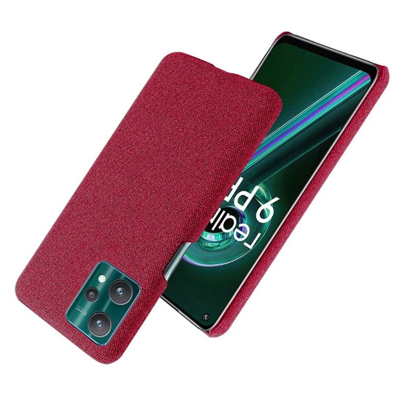 Etui do Realme 9 Pro Biznes Pokrowiec Z Tkaniny
