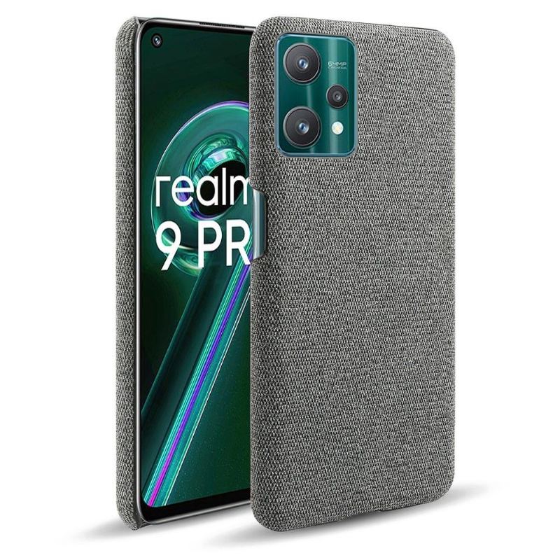 Etui do Realme 9 Pro Biznes Pokrowiec Z Tkaniny
