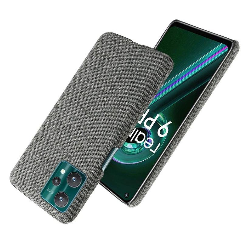 Etui do Realme 9 Pro Biznes Pokrowiec Z Tkaniny